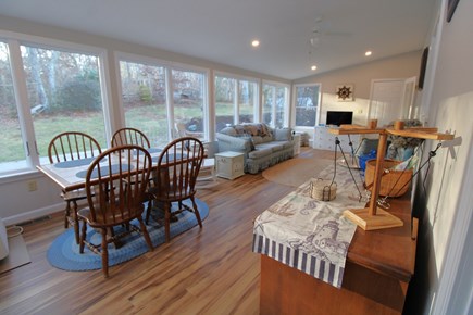 Orleans Cape Cod vacation rental - Sunroom