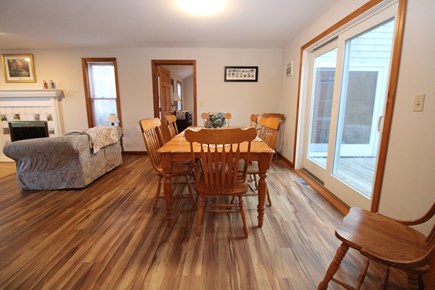 Orleans Cape Cod vacation rental - Dining