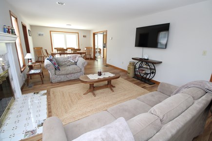 Orleans Cape Cod vacation rental - TV Space