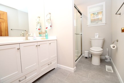 Orleans Cape Cod vacation rental - 1st Floor Full Bath