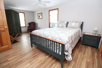 Orleans Cape Cod vacation rental - 2nd Floor Queen Room