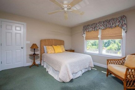 Dennis Cape Cod vacation rental - Bedroom 4 with en suite bath