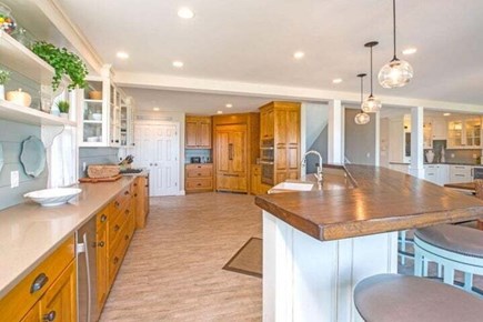 Dennis Cape Cod vacation rental - Fully appliance kitchen