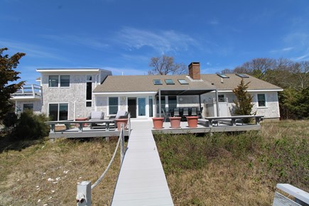 Wellfleet Cape Cod vacation rental - 