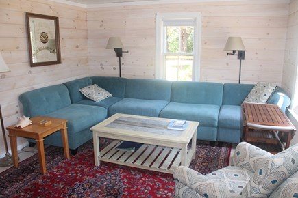 Eastham, Sunken Meadow - 3910 Cape Cod vacation rental - Living Room