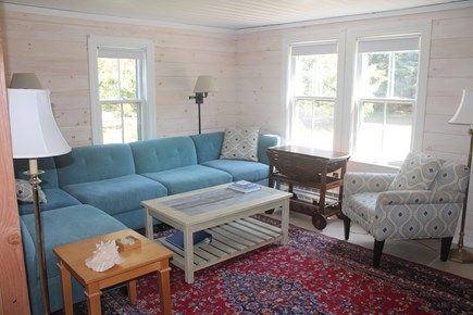 Eastham, Sunken Meadow - 3910 Cape Cod vacation rental - Living Room