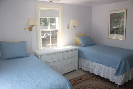 Eastham, Sunken Meadow - 3910 Cape Cod vacation rental - Bedroom with two twins