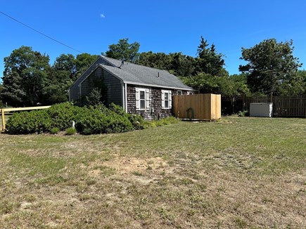 Eastham, Sunken Meadow - 3910 Cape Cod vacation rental - Backyard