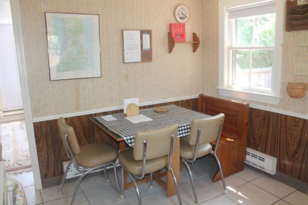 Eastham, Sunken Meadow - 3910 Cape Cod vacation rental - Dining Area