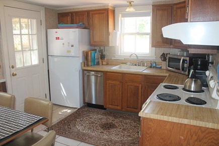 Eastham, Sunken Meadow - 3910 Cape Cod vacation rental - Kitchen