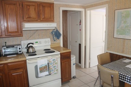 Eastham, Sunken Meadow - 3910 Cape Cod vacation rental - Kitchen