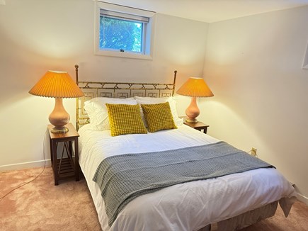 Brewster Cape Cod vacation rental - Additional Queen Size Bedroom in the Lower Level