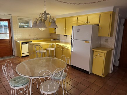 Brewster Cape Cod vacation rental - There is a kitchenette in the lower level
