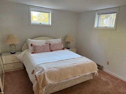 Brewster Cape Cod vacation rental - Additional Queen Size Bedroom in the lower level