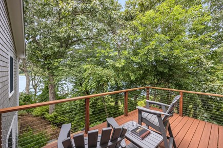 Cotuit Cape Cod vacation rental - Upper dock