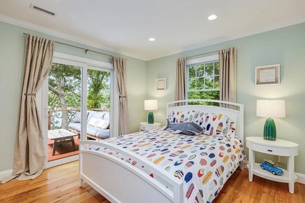 Cotuit Cape Cod vacation rental - Bedroom2
