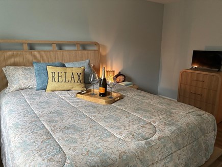 Harwich Cape Cod vacation rental - Second bedroom-Queen bed