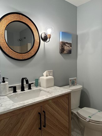 Harwich Cape Cod vacation rental - Second bathroom- full bath