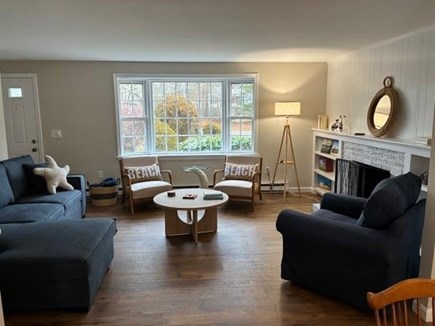 Harwich Cape Cod vacation rental - Family room