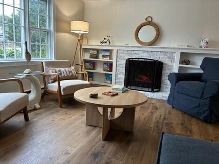 Harwich Cape Cod vacation rental - Family room