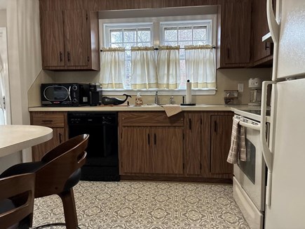 Harwich Cape Cod vacation rental - Kitchen