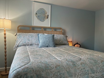 Harwich Cape Cod vacation rental - Second Bedroom Queen Bed