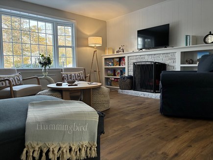 Harwich Cape Cod vacation rental - Family Room