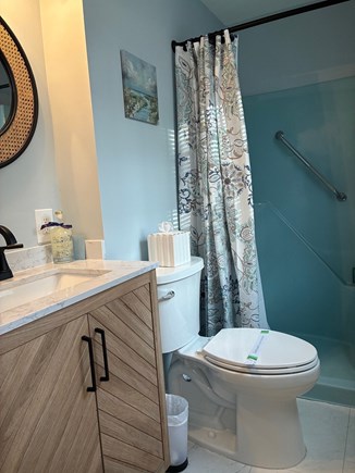 Harwich Cape Cod vacation rental - Master Bathroom-Full Bath