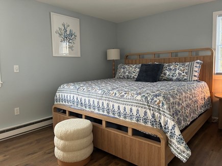 Harwich Cape Cod vacation rental - Master Bedroom King Bed