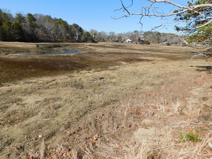 Wellfleet Cape Cod vacation rental - View of marsh 2