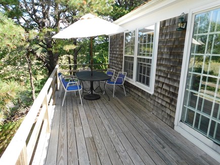 Wellfleet Cape Cod vacation rental - 