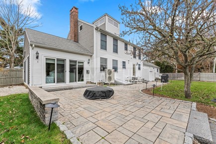 Yarmouth Cape Cod vacation rental - Exterior