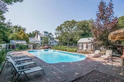 Yarmouth Cape Cod vacation rental - Pool