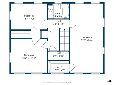 Yarmouth Cape Cod vacation rental - 2nd floor