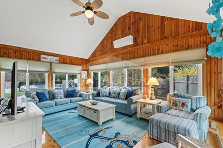Yarmouth Cape Cod vacation rental - Living room