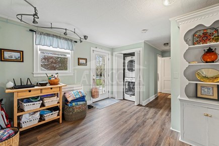 Yarmouth Cape Cod vacation rental - Laundry area