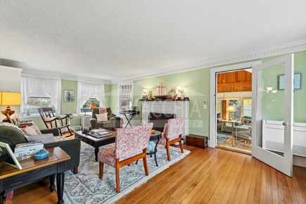 Yarmouth Cape Cod vacation rental - Family room