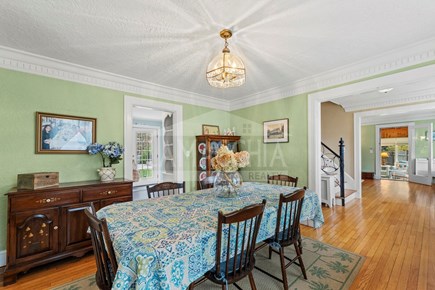 Yarmouth Cape Cod vacation rental - Dining room