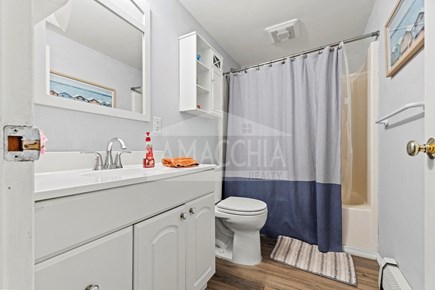 East Falmouth Cape Cod vacation rental - Bathroom