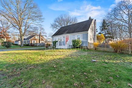 East Falmouth Cape Cod vacation rental - Front exterior