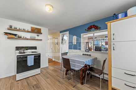 East Falmouth Cape Cod vacation rental - Kitchen