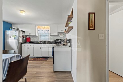 East Falmouth Cape Cod vacation rental - Kitchen