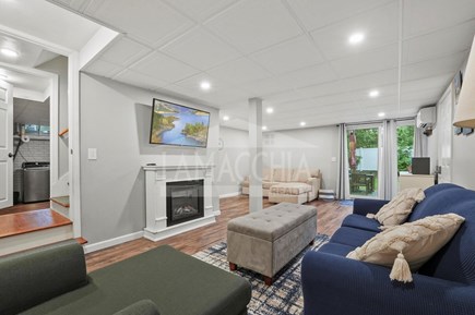 Mashpee Cape Cod vacation rental - Family room