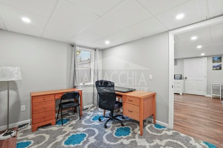 Mashpee Cape Cod vacation rental - Office