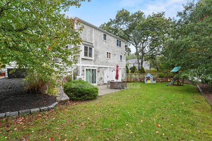 Mashpee Cape Cod vacation rental - Rear exterior