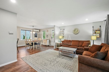 Mashpee Cape Cod vacation rental - Living room