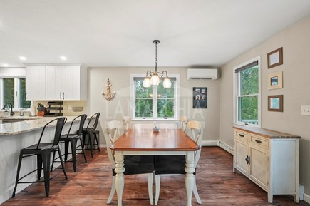 Mashpee Cape Cod vacation rental - Dining room