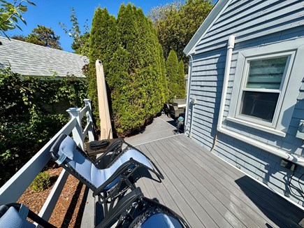 Dennis Port Cape Cod vacation rental - Exterior - Patio Area