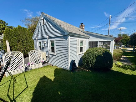 Dennis Port Cape Cod vacation rental - Exterior - Side