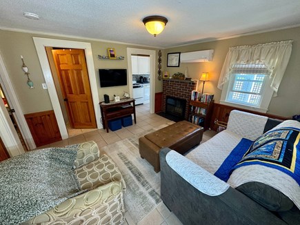 Dennis Port Cape Cod vacation rental - Living Room